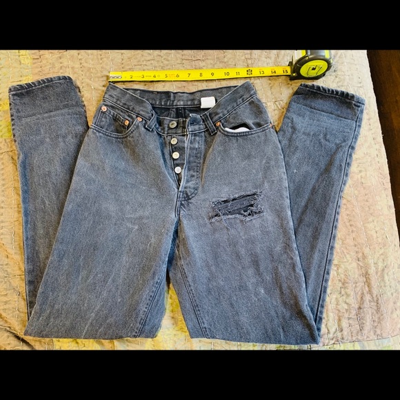 Vintage Levi’s jeans - Picture 1 of 5